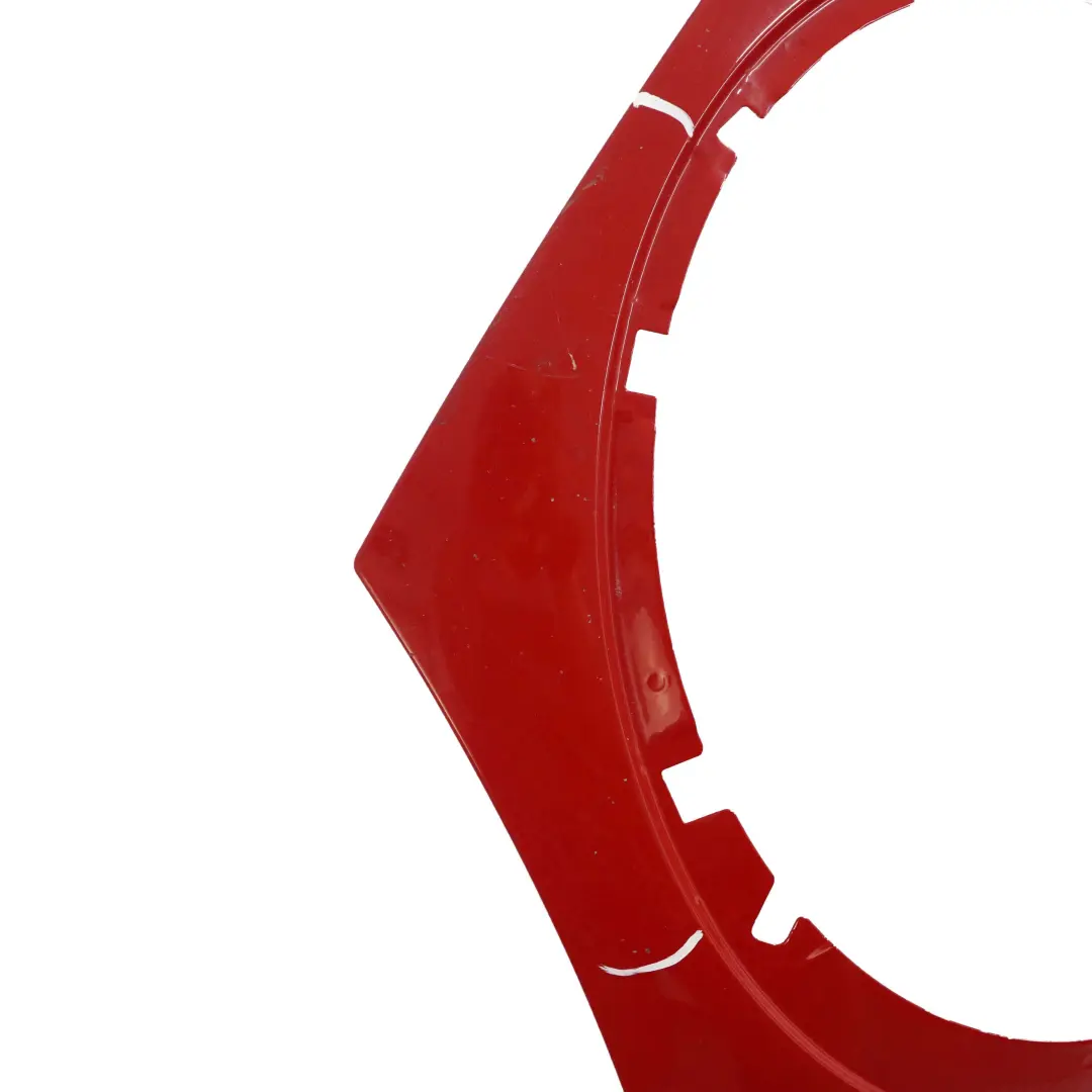 Mini R56 LCI Maska Pokrywa Silnika Chili Red 851 - SKU 7318364-CHRED - Numer Części 7318364