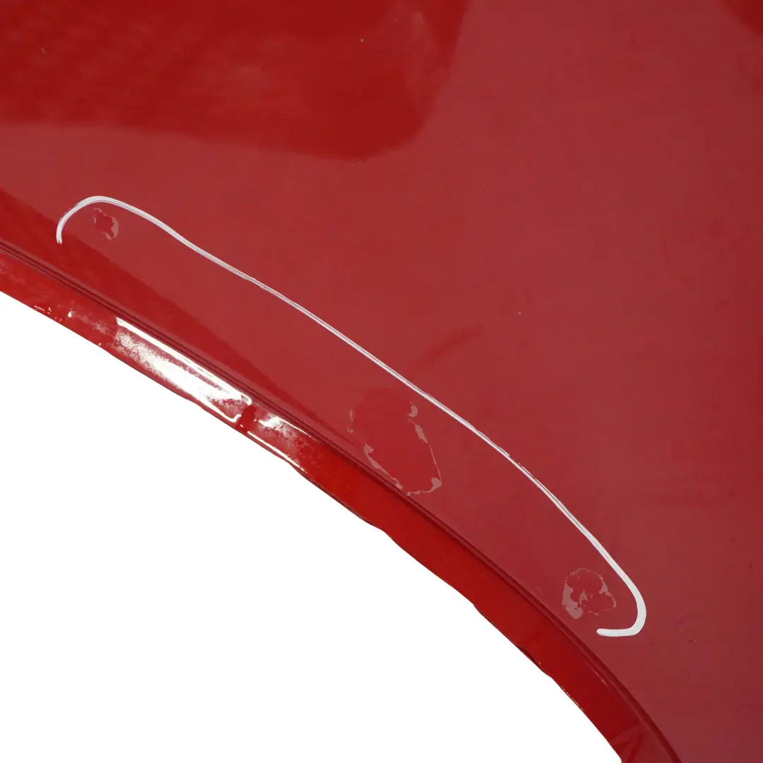 Mini R56 LCI Maska Pokrywa Silnika Chili Red 851 - SKU 7318364-CHRED - Numer Części 7318364