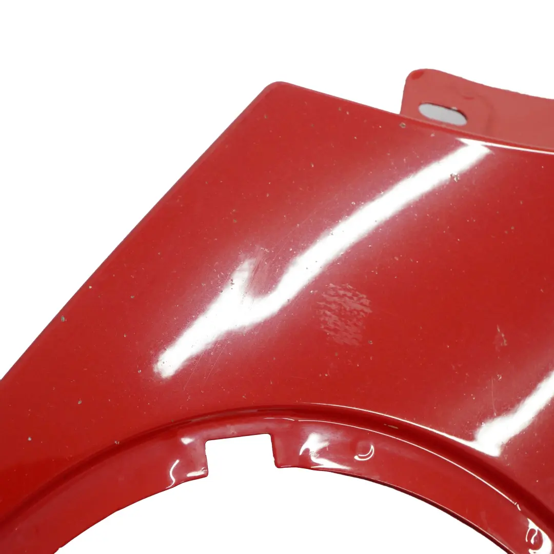 Mini R56 LCI Maska Pokrywa Silnika Chili Red 851 - SKU 7318364-CHRED - Numer Części 7318364