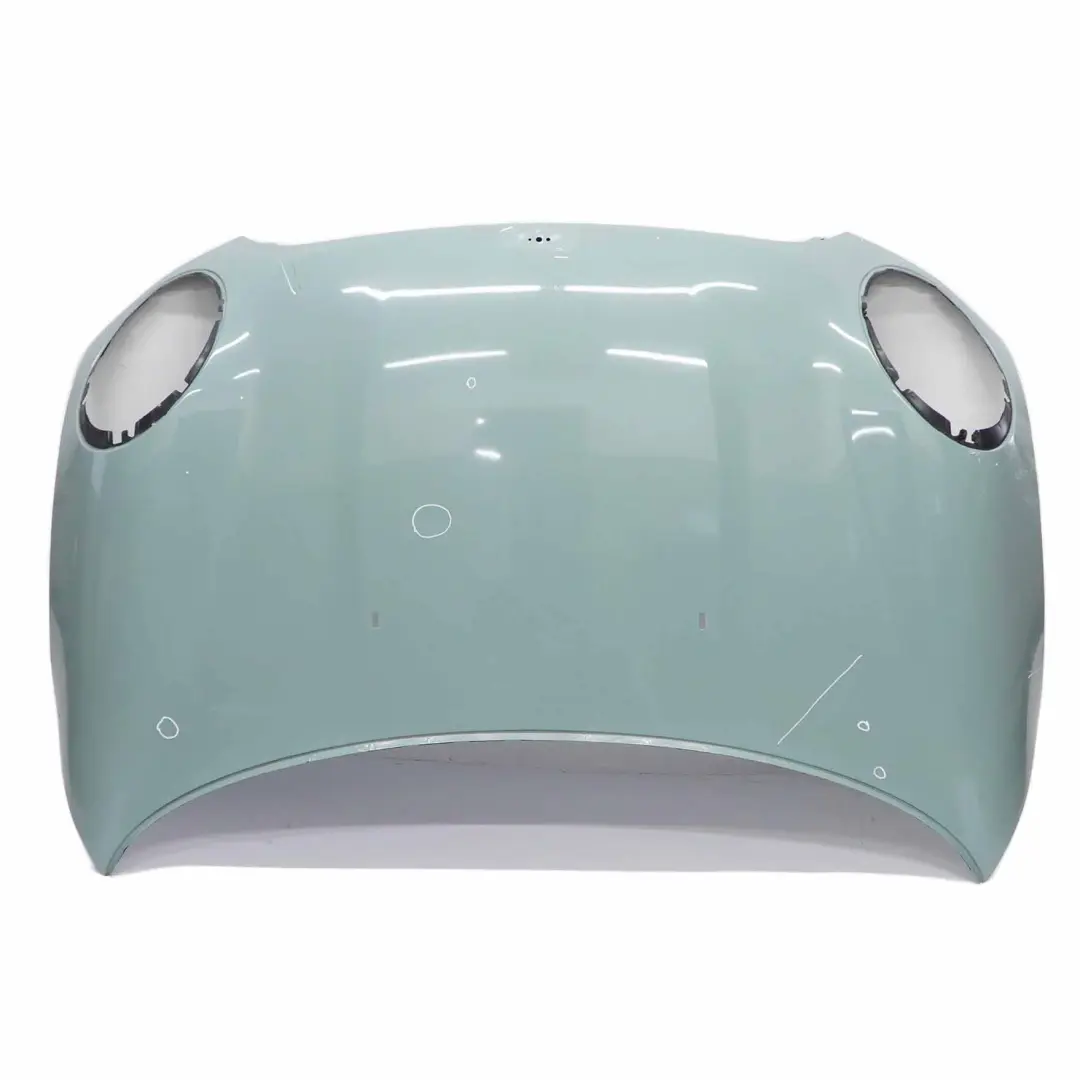 Maska Pokrywa Silnika Ice Blue - B24 do Mini R56 LCI o numerze 7318364 Mini R56 LCI Maska Pokrywa Silnika Ice Blue - B24 - SKU 7318364-ICE - Numer Części 7318364