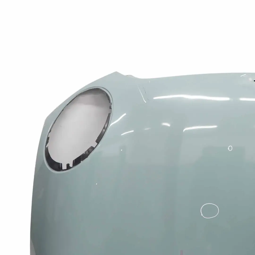 Mini R56 LCI Maska Pokrywa Silnika Ice Blue - B24 - SKU 7318364-ICE - Numer Części 7318364