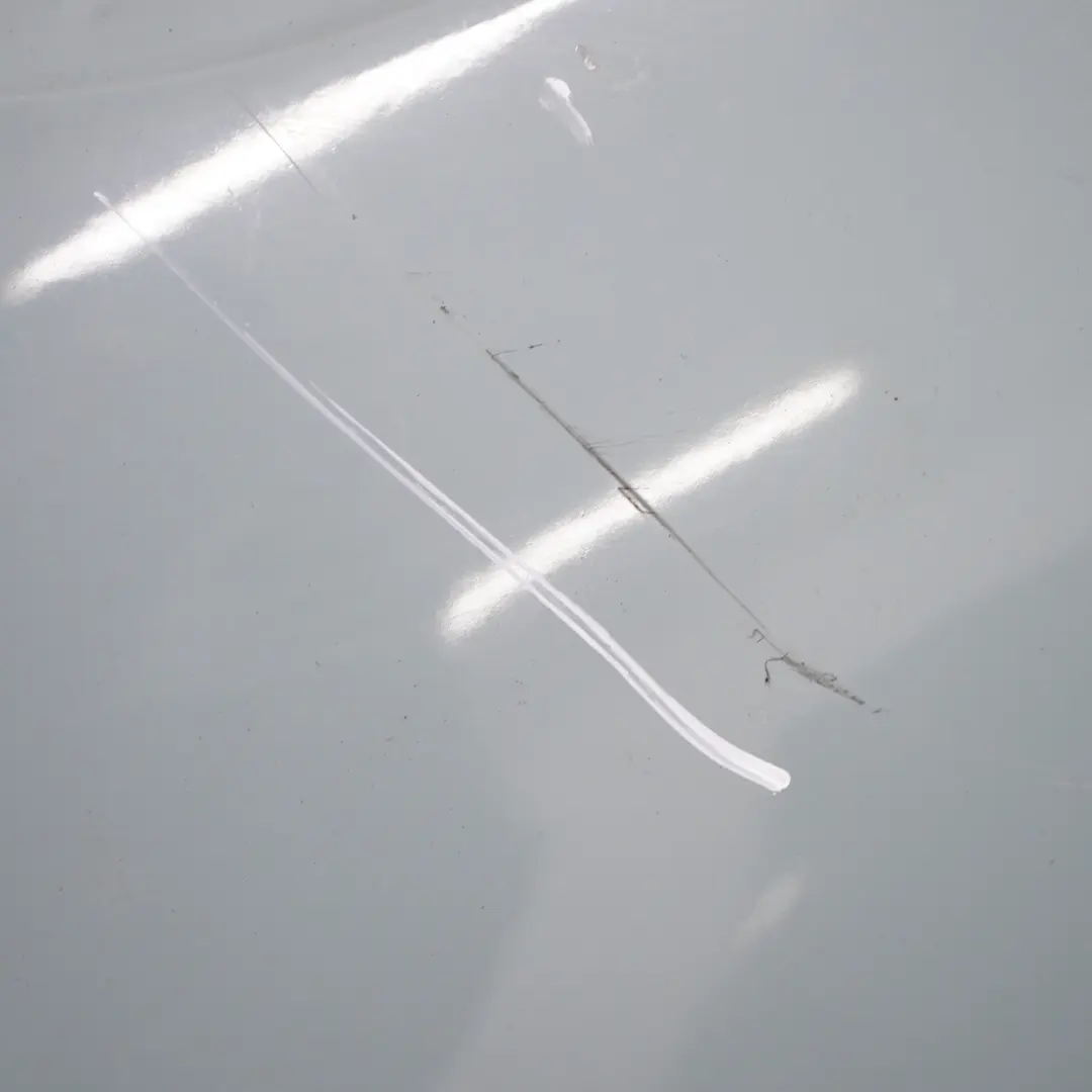 Hood Bonnet Engine Cover Panel Ice Blue - B28 to Mini R55 R56 R57 with Part number 7318364 Mini R55 R56 R57 Hood Bonnet Engine Cover Panel Ice Blue - B28 - SKU 7318364-ICE - Part number 7318364