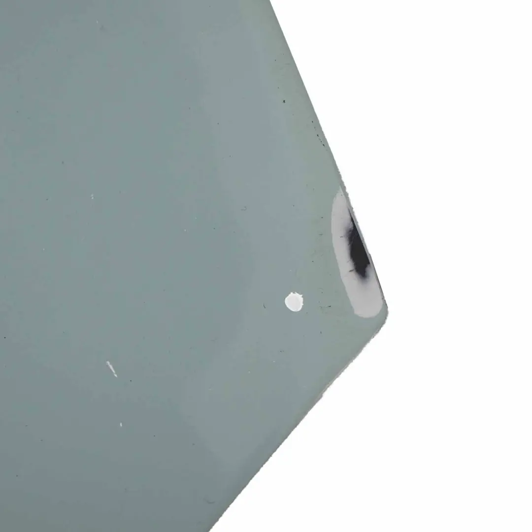 Hood Bonnet Engine Cover Panel Ice Blue - B28 to Mini R55 R56 R57 with Part number 7318364 Mini R55 R56 R57 Hood Bonnet Engine Cover Panel Ice Blue - B28 - SKU 7318364-ICE - Part number 7318364