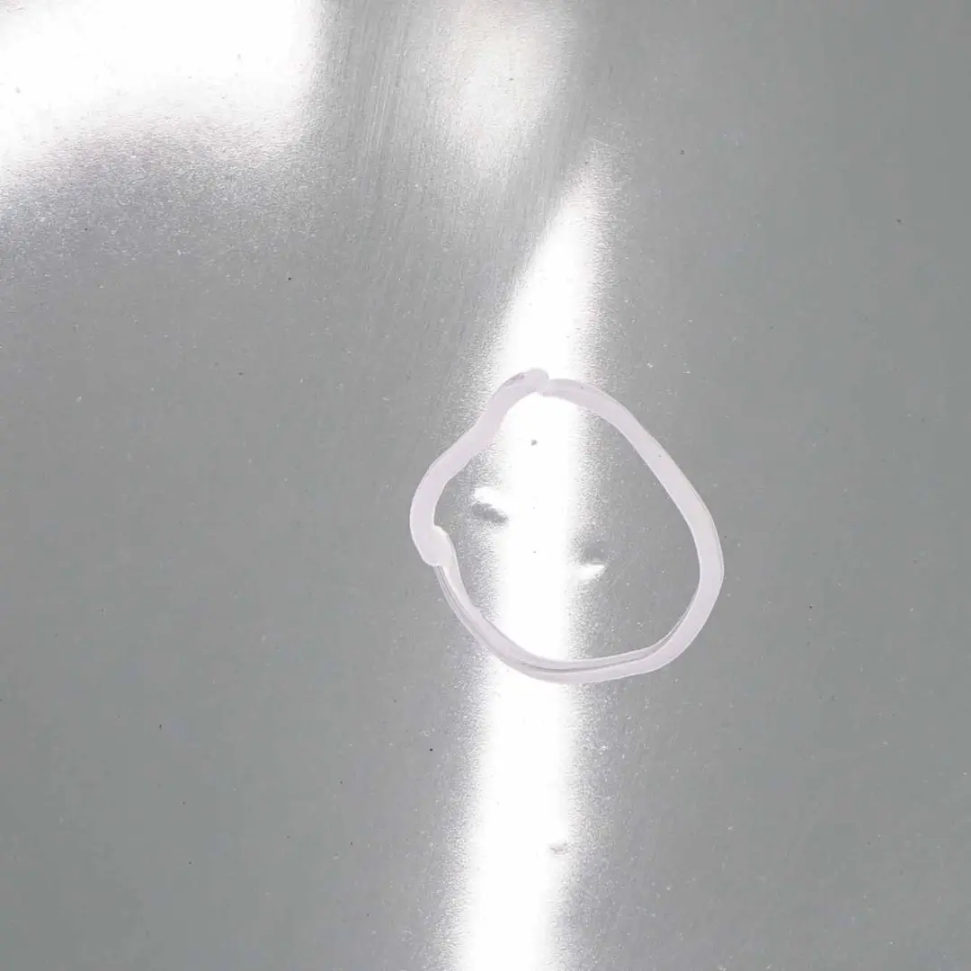 Hood Bonnet Engine Cover Panel Ice Blue - B28 to Mini R55 R56 R57 with Part number 7318364 Mini R55 R56 R57 Hood Bonnet Engine Cover Panel Ice Blue - B28 - SKU 7318364-ICE - Part number 7318364