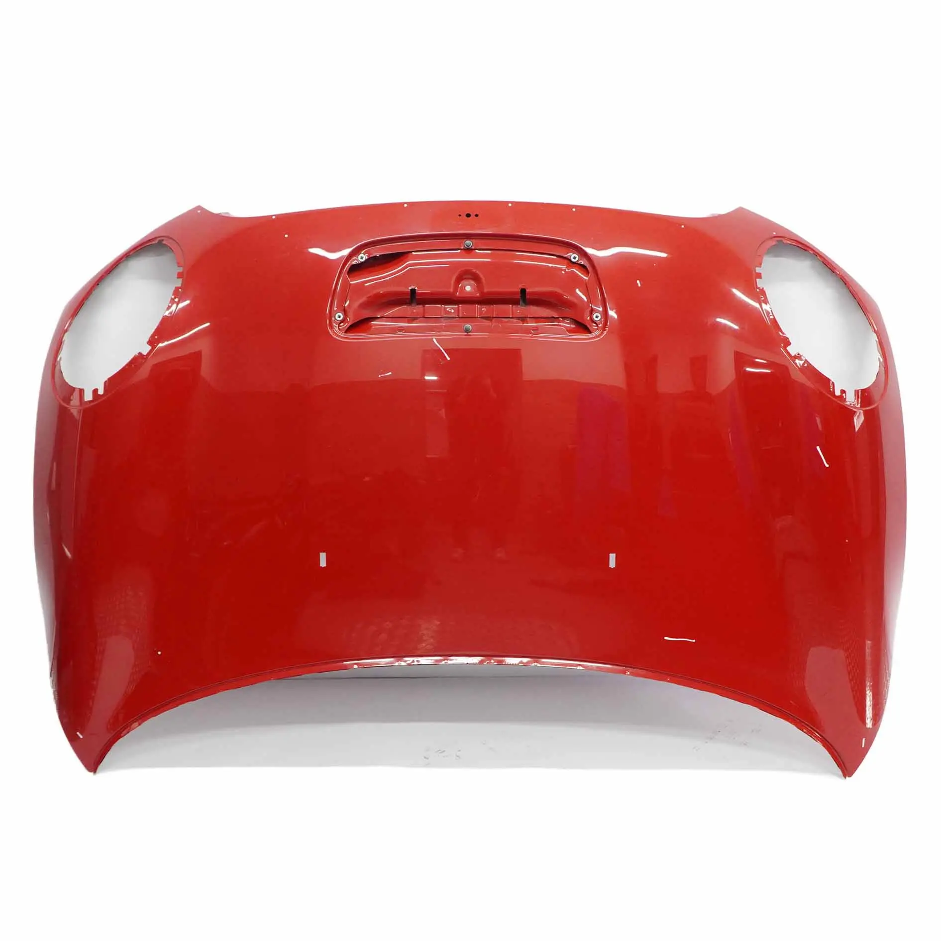 Mini R56 R57 Hood Bonnet Cooper S Engine Cover Panel R55 Eclipse Grey - B24