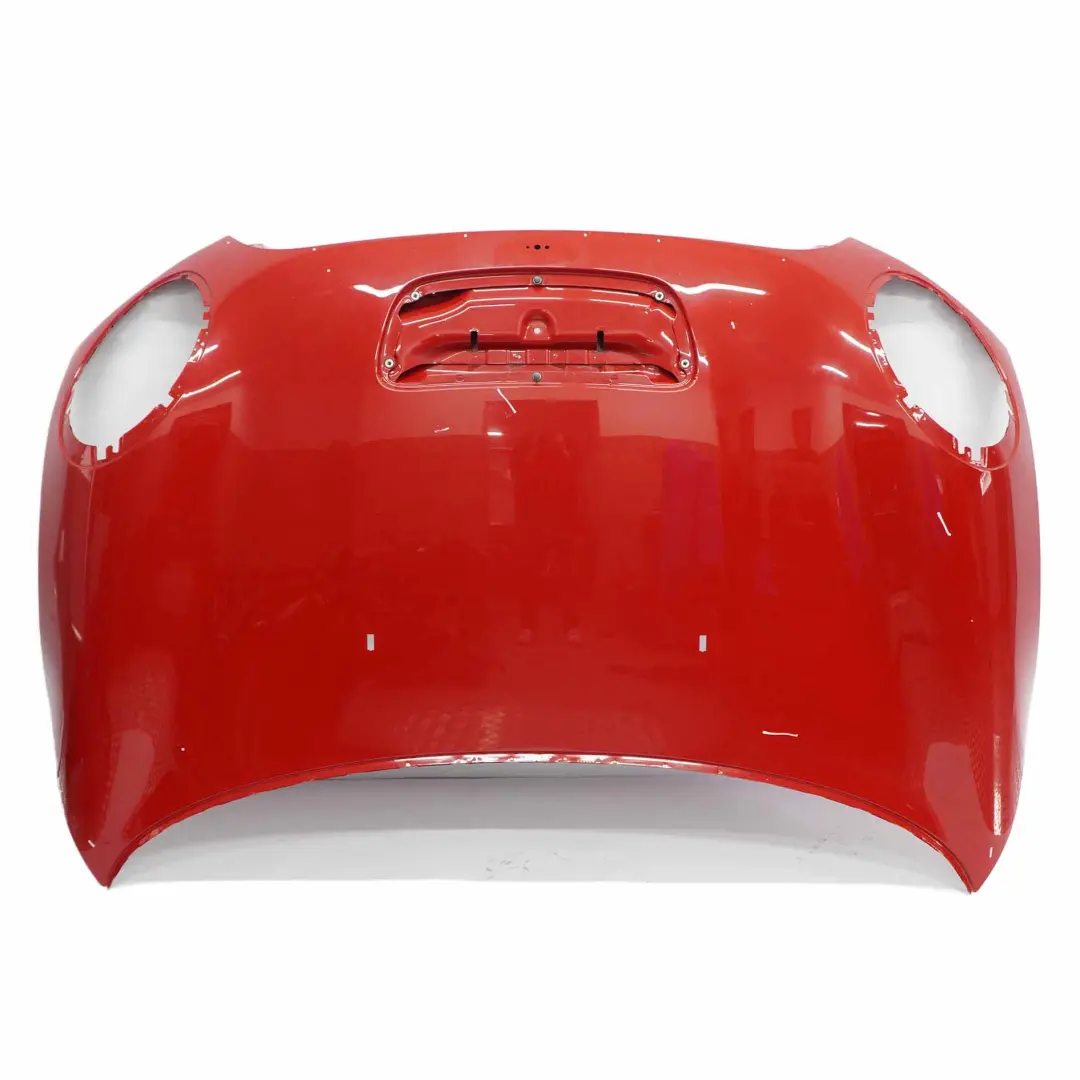 Mini R56 R59 Maska Silnika Cooper S Chili Red 851 - SKU 7318365-CHRED - Numer Części 7318365