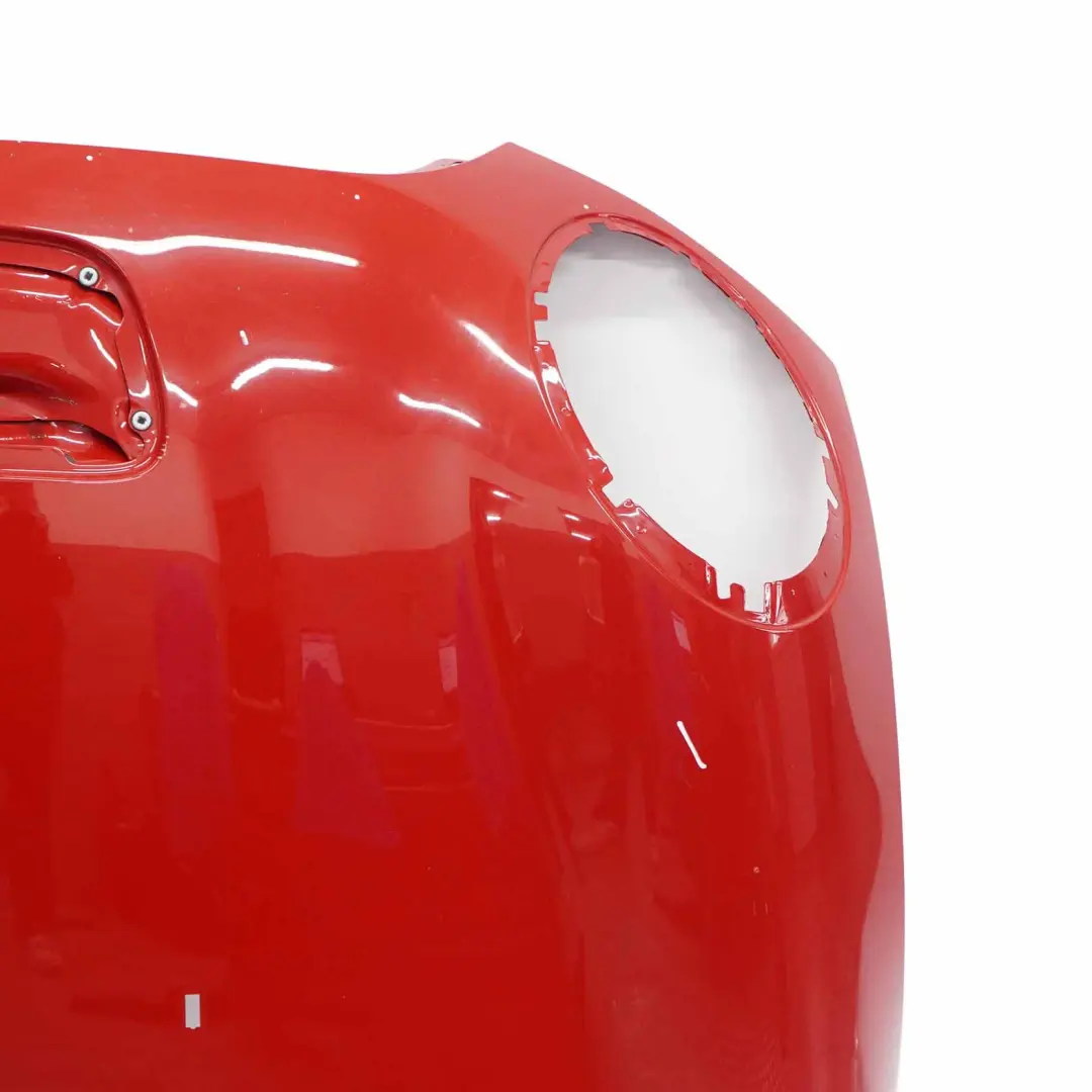 Maska Silnika Cooper S Chili Red 851 do Mini R56 R59 o numerze 7318365 Mini R56 R59 Maska Silnika Cooper S Chili Red 851 - SKU 7318365-CHRED - Numer Części 7318365