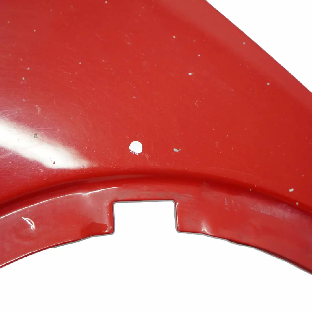 Mini R56 R59 Maska Silnika Cooper S Chili Red 851 - SKU 7318365-CHRED - Numer Części 7318365