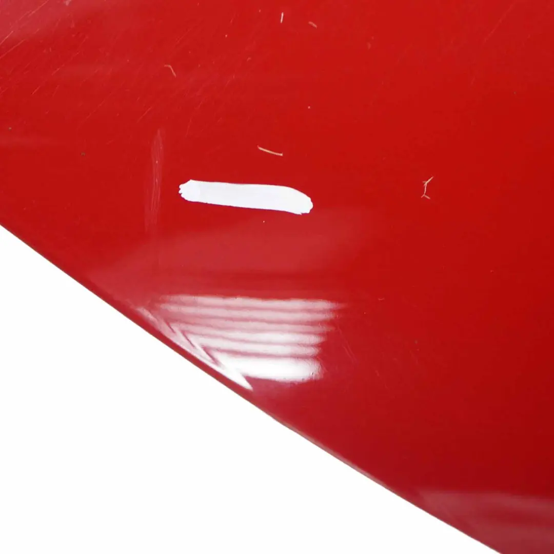 Mini R56 R59 Maska Silnika Cooper S Chili Red 851 - SKU 7318365-CHRED - Numer Części 7318365