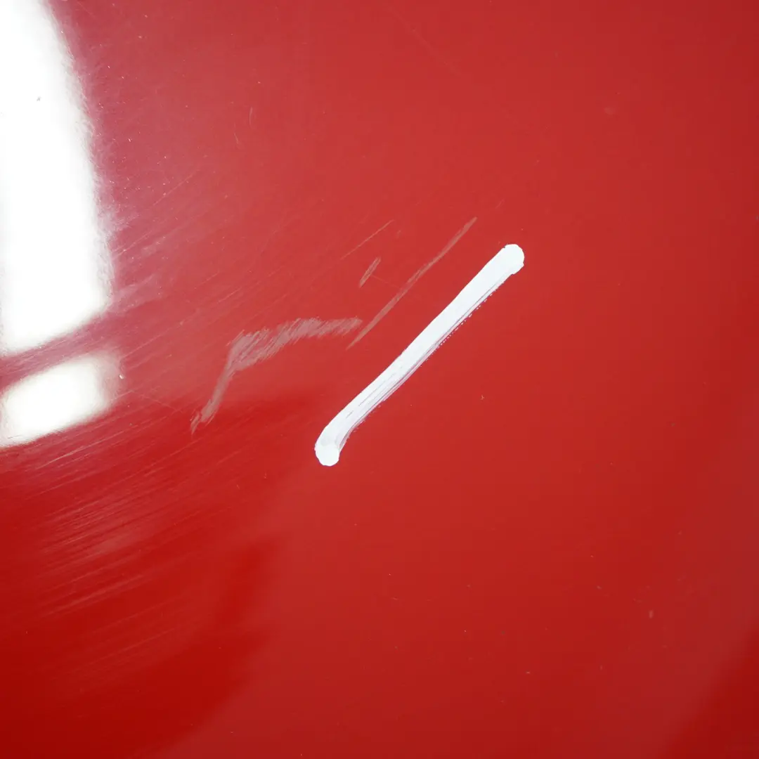 Mini R56 R57 Hood Bonnet Cooper S Engine Cover Panel R55 Eclipse Grey - B24 - SKU 7318365-CHRED - Part number 7318365