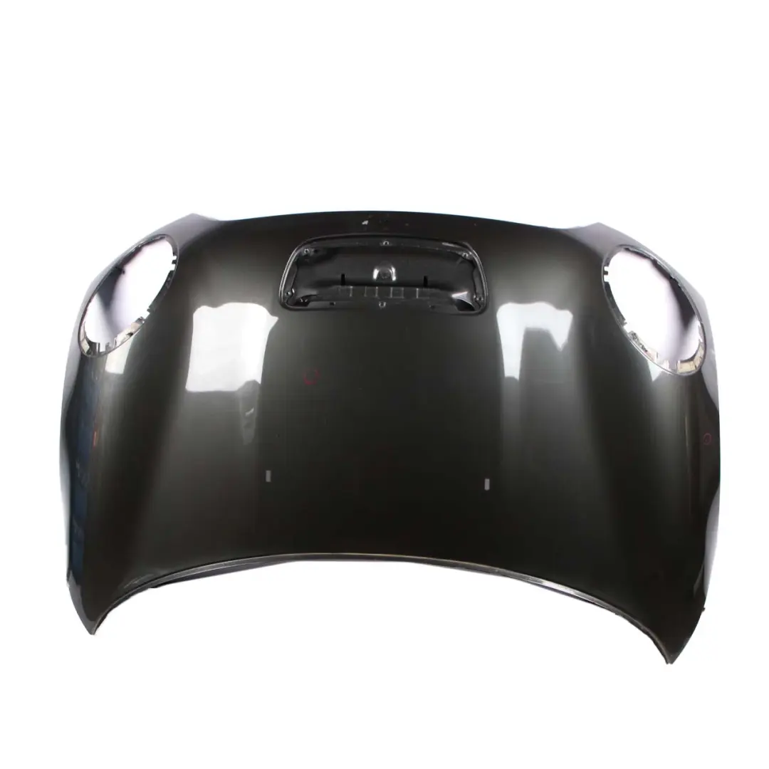 Hood Bonnet Cooper S Engine Cover Panel R55 Eclipse Grey - B24 to Mini R56 R57 with Part number 7318365 Mini R56 R57 Hood Bonnet Cooper S Engine Cover Panel R55 Eclipse Grey - B24 - SKU 7318365-ECG - Part number 7318365