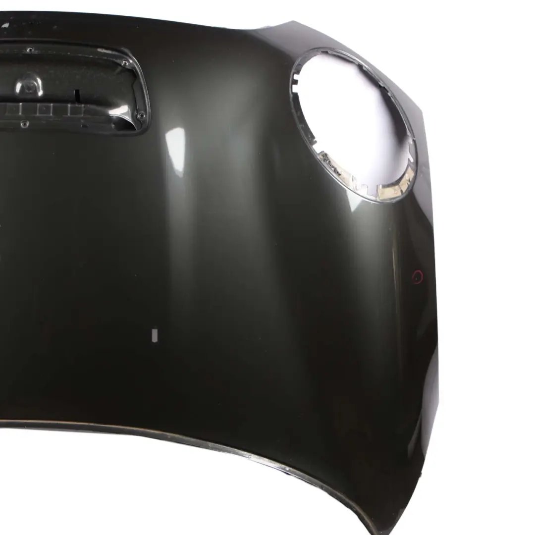 Hood Bonnet Cooper S Engine Cover Panel R55 Eclipse Grey - B24 to Mini R56 R57 with Part number 7318365 Mini R56 R57 Hood Bonnet Cooper S Engine Cover Panel R55 Eclipse Grey - B24 - SKU 7318365-ECG - Part number 7318365