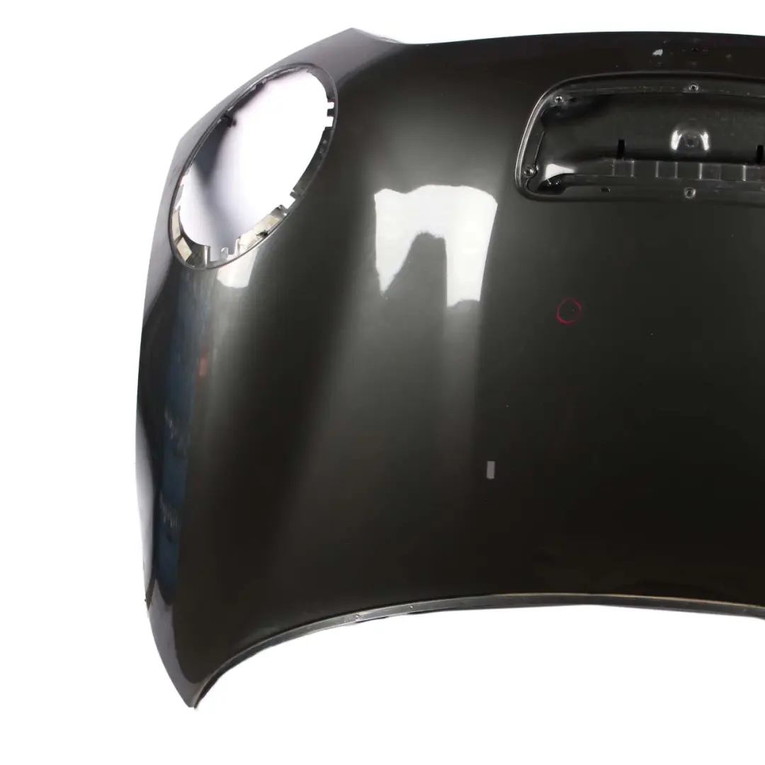 Hood Bonnet Cooper S Engine Cover Panel R55 Eclipse Grey - B24 to Mini R56 R57 with Part number 7318365 Mini R56 R57 Hood Bonnet Cooper S Engine Cover Panel R55 Eclipse Grey - B24 - SKU 7318365-ECG - Part number 7318365