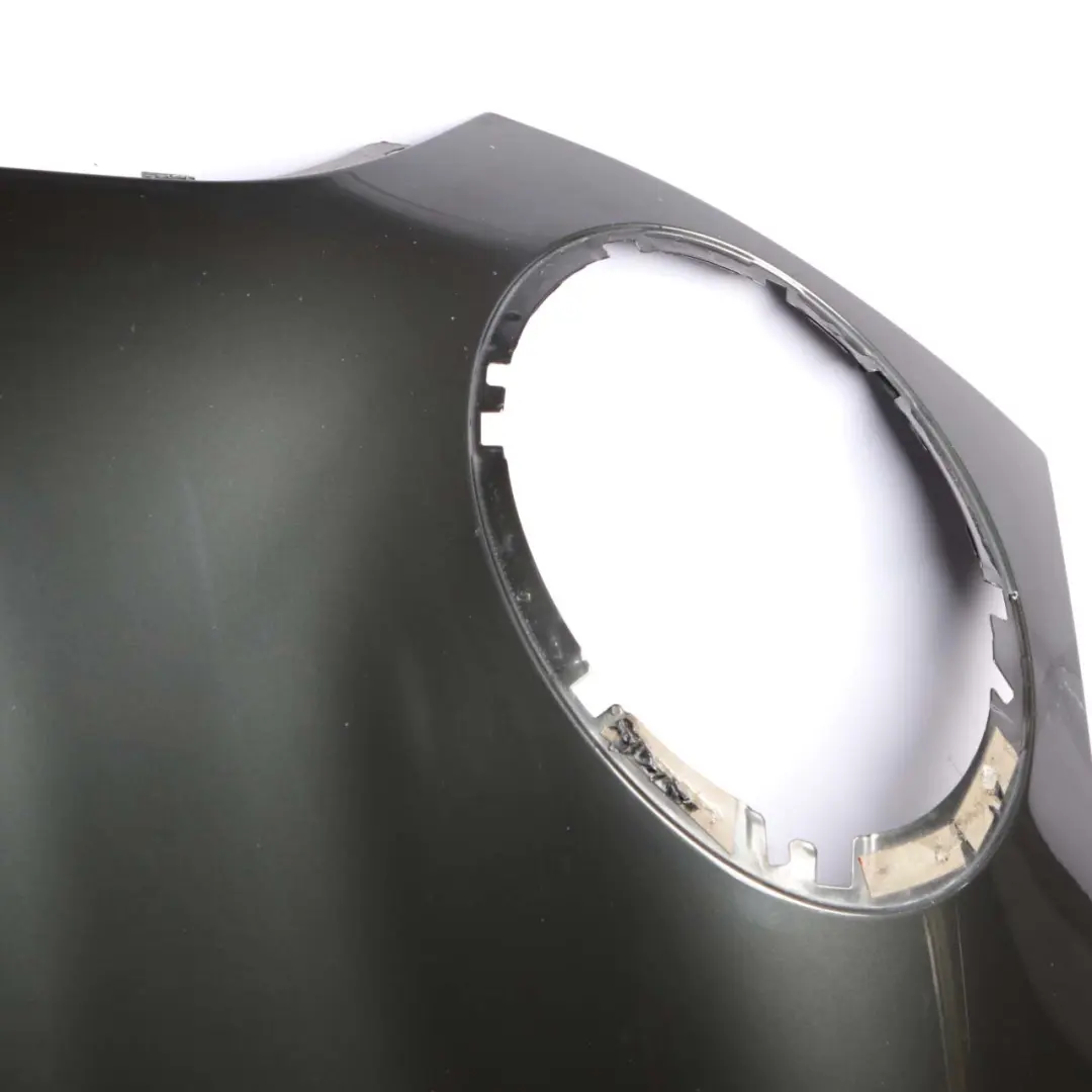 Hood Bonnet Cooper S Engine Cover Panel R55 Eclipse Grey - B24 to Mini R56 R57 with Part number 7318365 Mini R56 R57 Hood Bonnet Cooper S Engine Cover Panel R55 Eclipse Grey - B24 - SKU 7318365-ECG - Part number 7318365