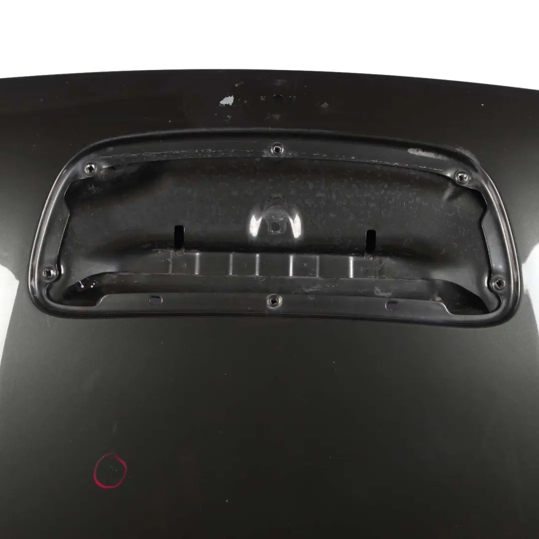 Hood Bonnet Cooper S Engine Cover Panel R55 Eclipse Grey - B24 to Mini R56 R57 with Part number 7318365 Mini R56 R57 Hood Bonnet Cooper S Engine Cover Panel R55 Eclipse Grey - B24 - SKU 7318365-ECG - Part number 7318365