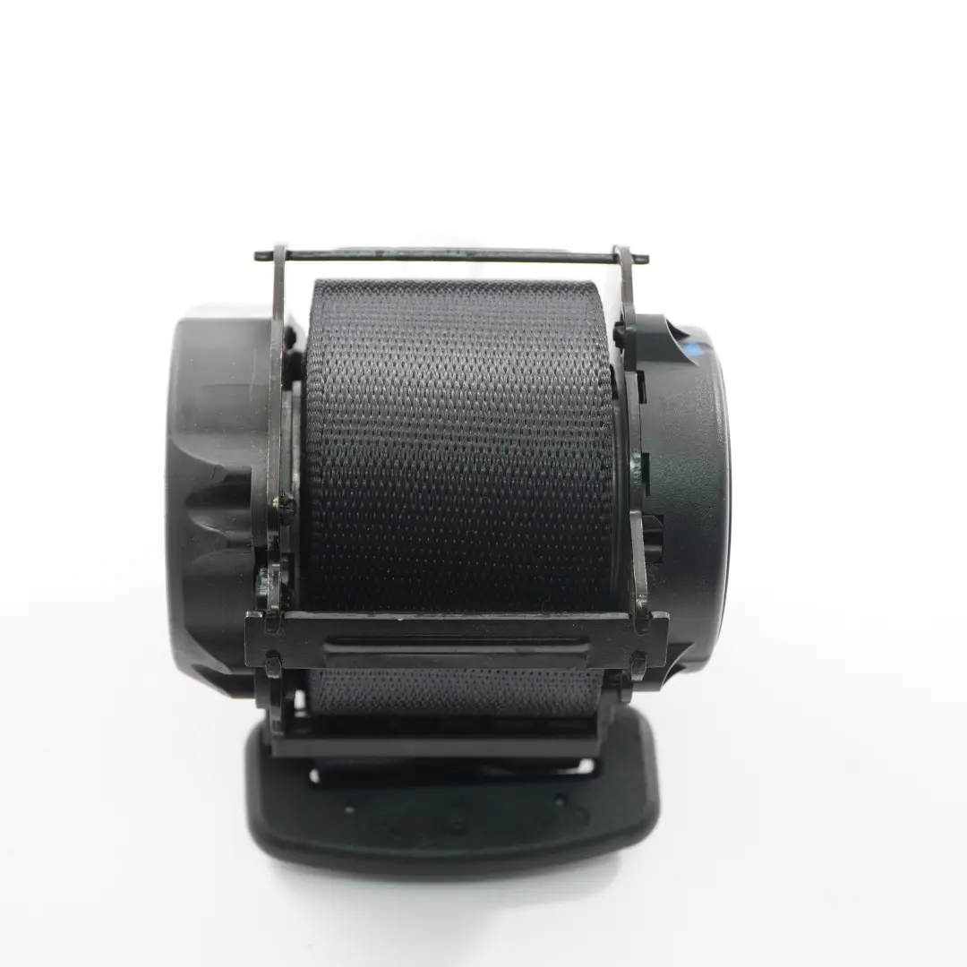BMW X5 F15 Sicherheitsgurt Oberer Gurt Sicherheit hinten links Schwarz - SKU 7318387 - Teilenummer 7318387