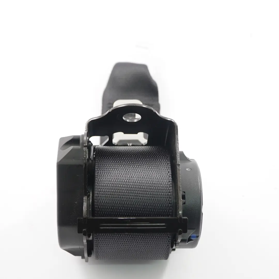 BMW X5 F15 Cinturón Seguridad Superior Trasero Izquierdo Negro - SKU 7318387 - Número de pieza 7318387