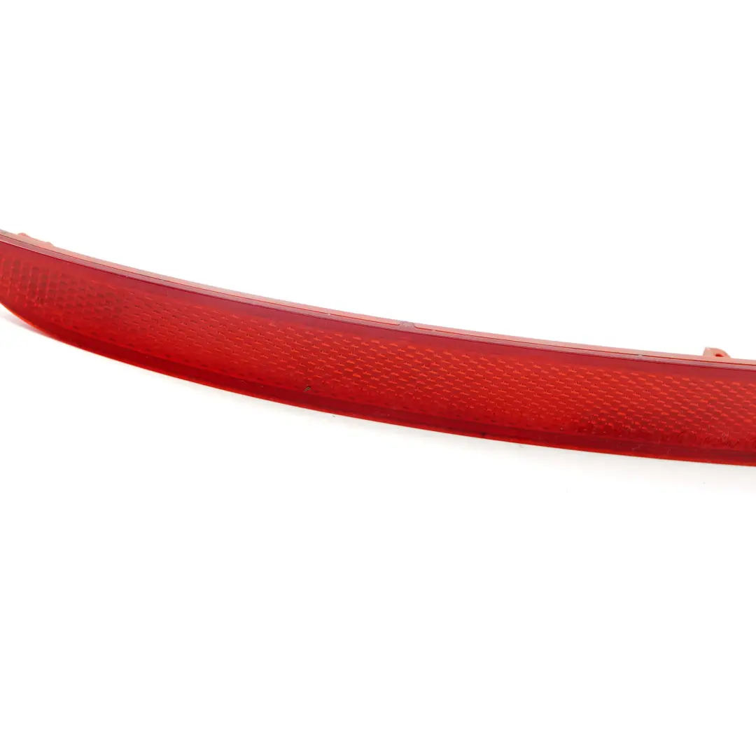 Paraurti Posteriore Pannello Riflettore Sinistro per BMW F10 LCI con numero di parte 7318555 BMW F10 LCI Paraurti Posteriore Pannello Riflettore Sinistro - SKU 7318555 - Numero di parte 7318555