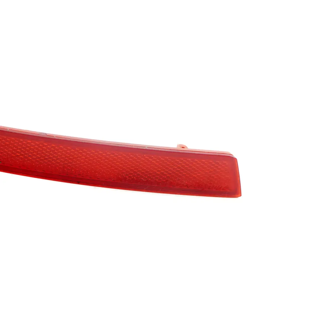 BMW F10 LCI Heckstoss Seitenreflektor Reflektor Links - SKU 7318555 - Teilenummer 7318555