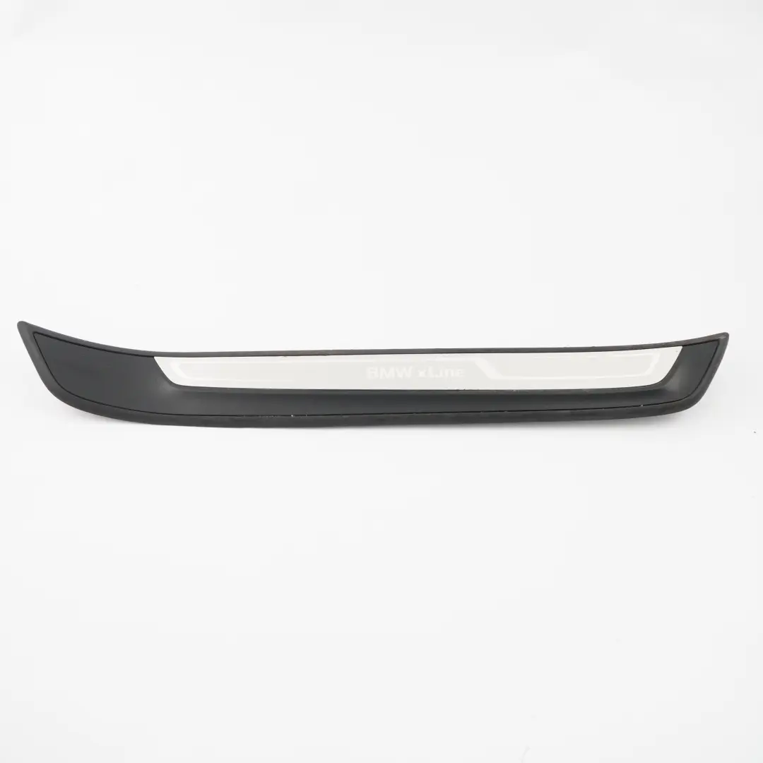 Listwa Progowa X-LINE Prawy Przód do BMW E84 o numerze 7318568 BMW E84 Listwa Progowa X-LINE Prawy Przód - SKU 7318568 - Numer Części 7318568