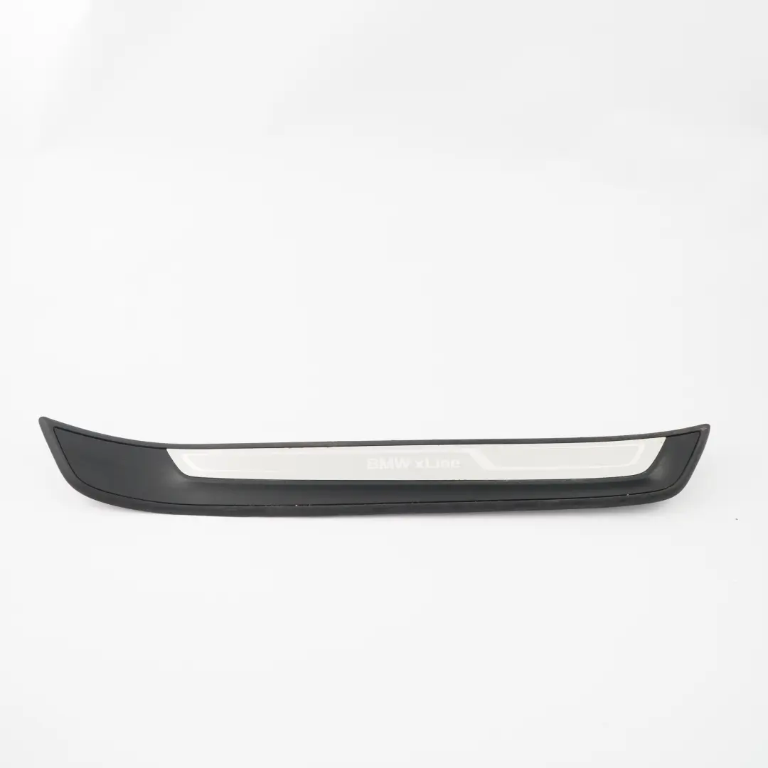 BMW E84 Listwa Progowa X-LINE Prawy Przód - SKU 7318568 - Numer Części 7318568