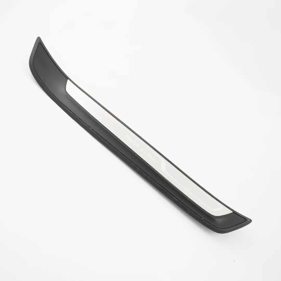 X-LINE Plaque de seuil avant droite pour BMW X1 E84 à propos du numéro de pièce 7318568 BMW X1 E84 X-LINE Plaque de seuil avant droite - SKU 7318568 - Numéro de pièce 7318568