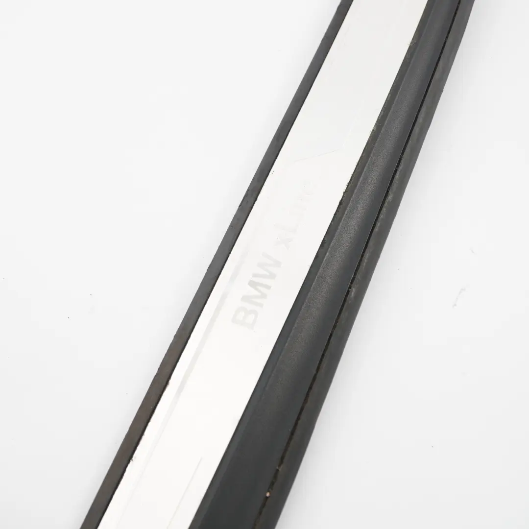 BMW X1 E84 X-LINE Eingangs abdeckung Leiste vorne rechts Trim Schweller - SKU 7318568 - Teilenummer 7318568