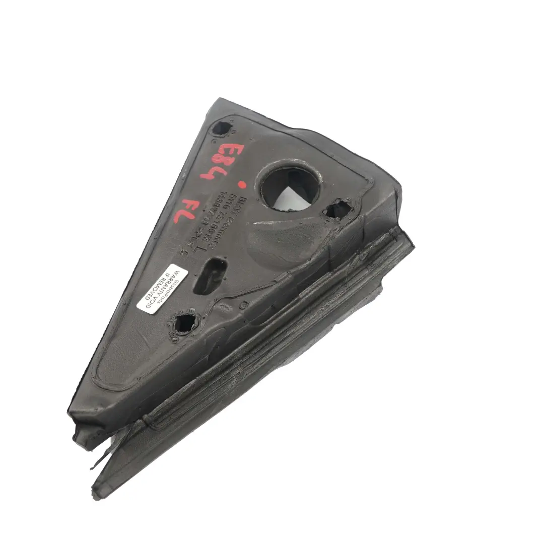 BMW X1 E84 Trim Insulation Outer Left Triangle - SKU 7318613 - Numéro de pièce 7318613