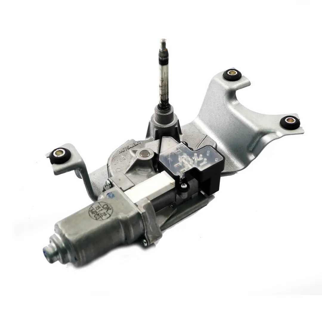 Kofferraum klappe Heck scheiben wischer Motor antrieb für BMW X5 F15 mit Teilenummer 7318710 BMW X5 F15 Kofferraum klappe Heck scheiben wischer Motor antrieb - SKU 7318710 - Teilenummer 7318710