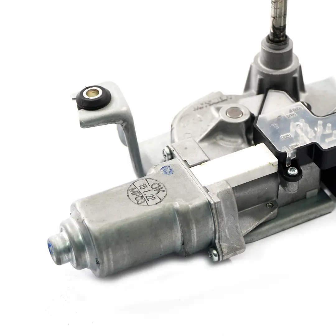 Kofferraum klappe Heck scheiben wischer Motor antrieb für BMW X5 F15 mit Teilenummer 7318710 BMW X5 F15 Kofferraum klappe Heck scheiben wischer Motor antrieb - SKU 7318710 - Teilenummer 7318710