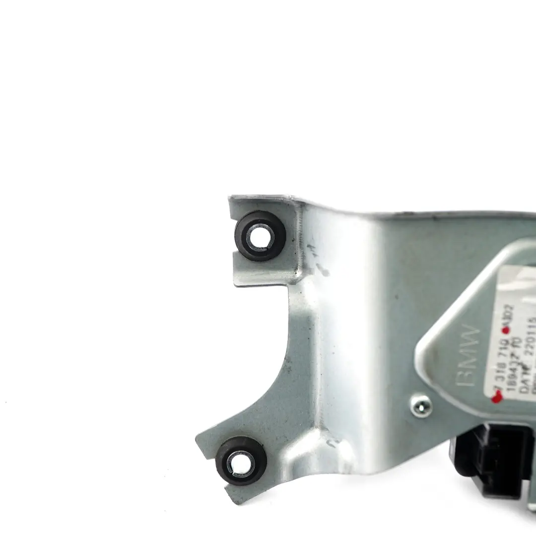 Kofferraum klappe Heck scheiben wischer Motor antrieb für BMW X5 F15 mit Teilenummer 7318710 BMW X5 F15 Kofferraum klappe Heck scheiben wischer Motor antrieb - SKU 7318710 - Teilenummer 7318710