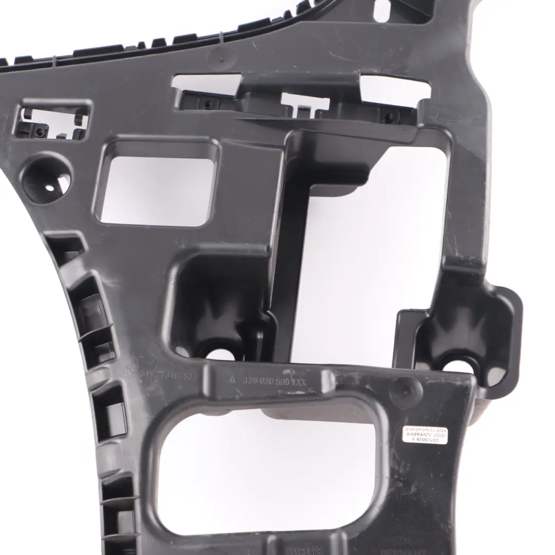  Bumper Bracket BMW F46 Rear Left N/S Side Guide Mounting Holder - SKU 7318753 - Part number 7318753