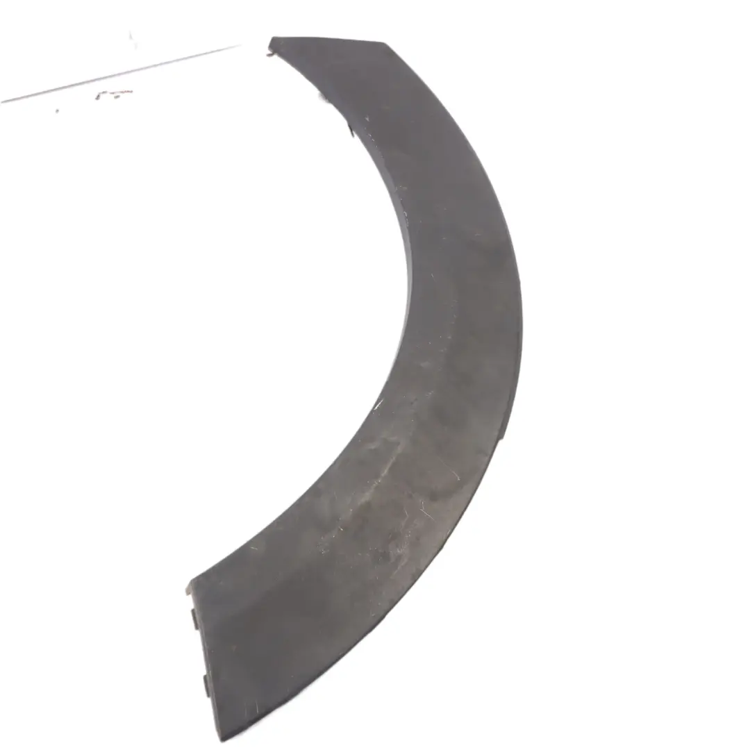 Tapa Panel Paso de Rueda Trasero Izquierdo Negro para Mini Cooper One F55 con número de pieza 7318829 Mini Cooper One F55 Tapa Panel Paso de Rueda Trasero Izquierdo Negro - SKU 7318829-1 - Número de pieza 7318829