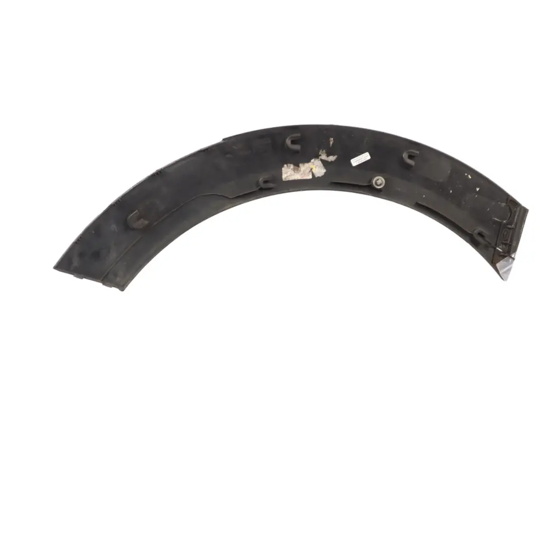 Mini Cooper F55 Pannello copertura passaruota posteriore sinistro Nero - SKU 7318829-1 - Numero di parte 7318829