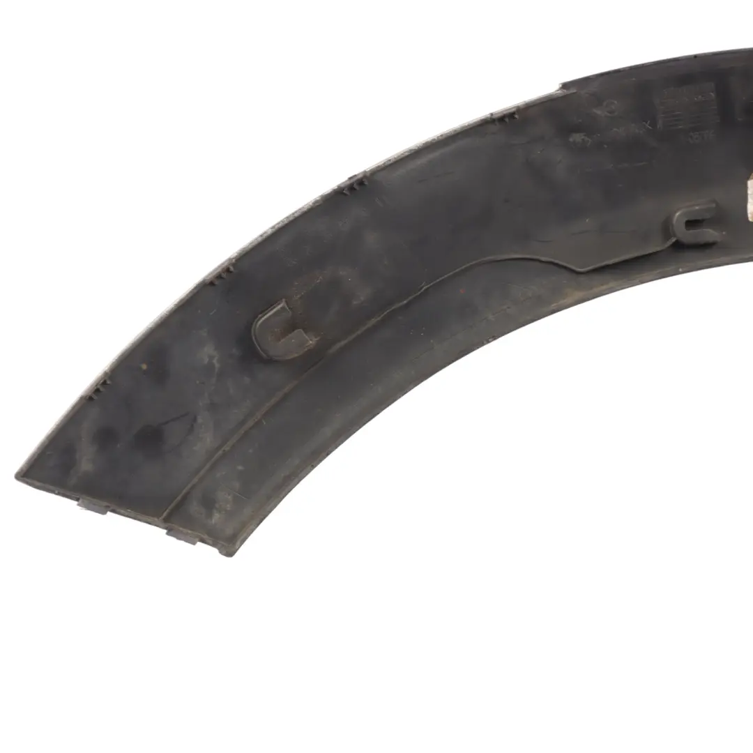 Tapa Panel Paso de Rueda Trasero Izquierdo Negro para Mini Cooper One F55 con número de pieza 7318829 Mini Cooper One F55 Tapa Panel Paso de Rueda Trasero Izquierdo Negro - SKU 7318829-1 - Número de pieza 7318829