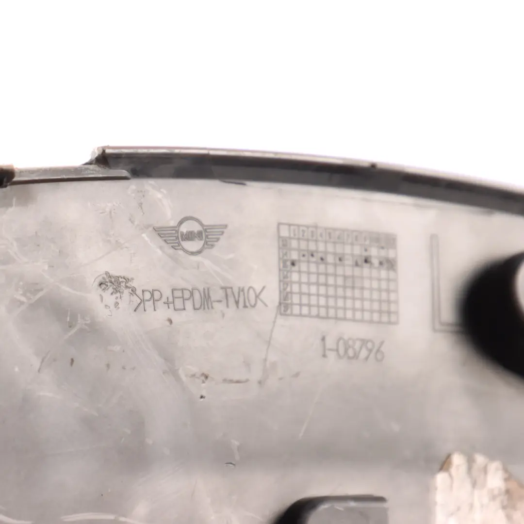 Mini Cooper F55 Listwa Osłona Błotnika Tylna Lewa Tył Lewy Czarna - SKU 7318829-1 - Numer Części 7318829