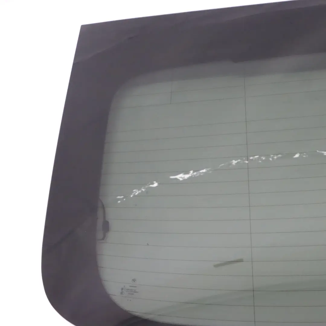 Window Tailgate Boot Trunk Lid Glass Glazing Tinted AS3 to BMW X6 F16 Rear with Part number 7318952 BMW X6 F16 Rear Window Tailgate Boot Trunk Lid Glass Glazing Tinted AS3 - SKU 7318952 - Part number 7318952