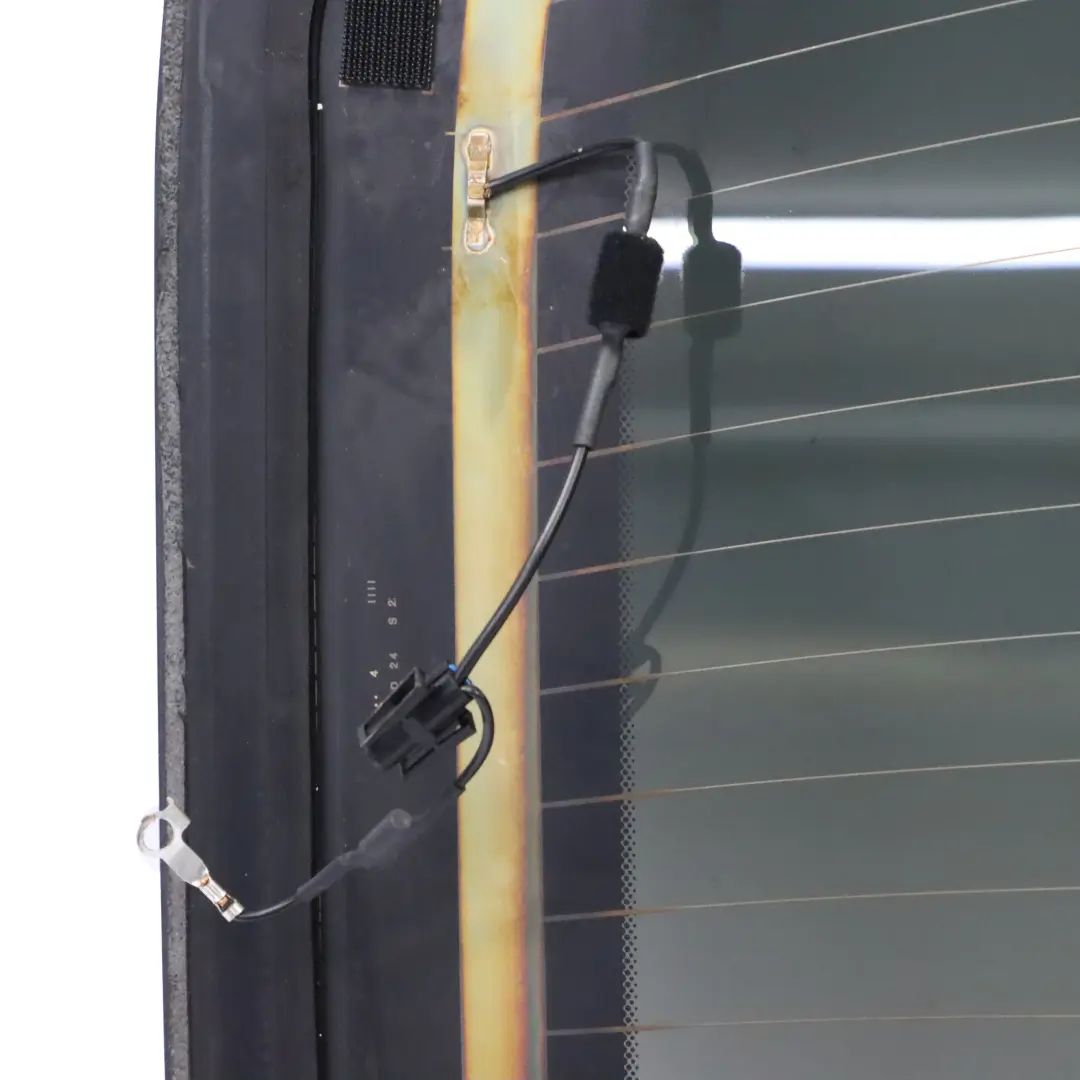 Szyba Tylna Tylnej Klapy Szkło Szyba Przyciemniana AS3 do BMW X6 F16 o numerze 7318952 BMW X6 F16 Szyba Tylna Tylnej Klapy Szkło Szyba Przyciemniana AS3 - SKU 7318952 - Numer Części 7318952