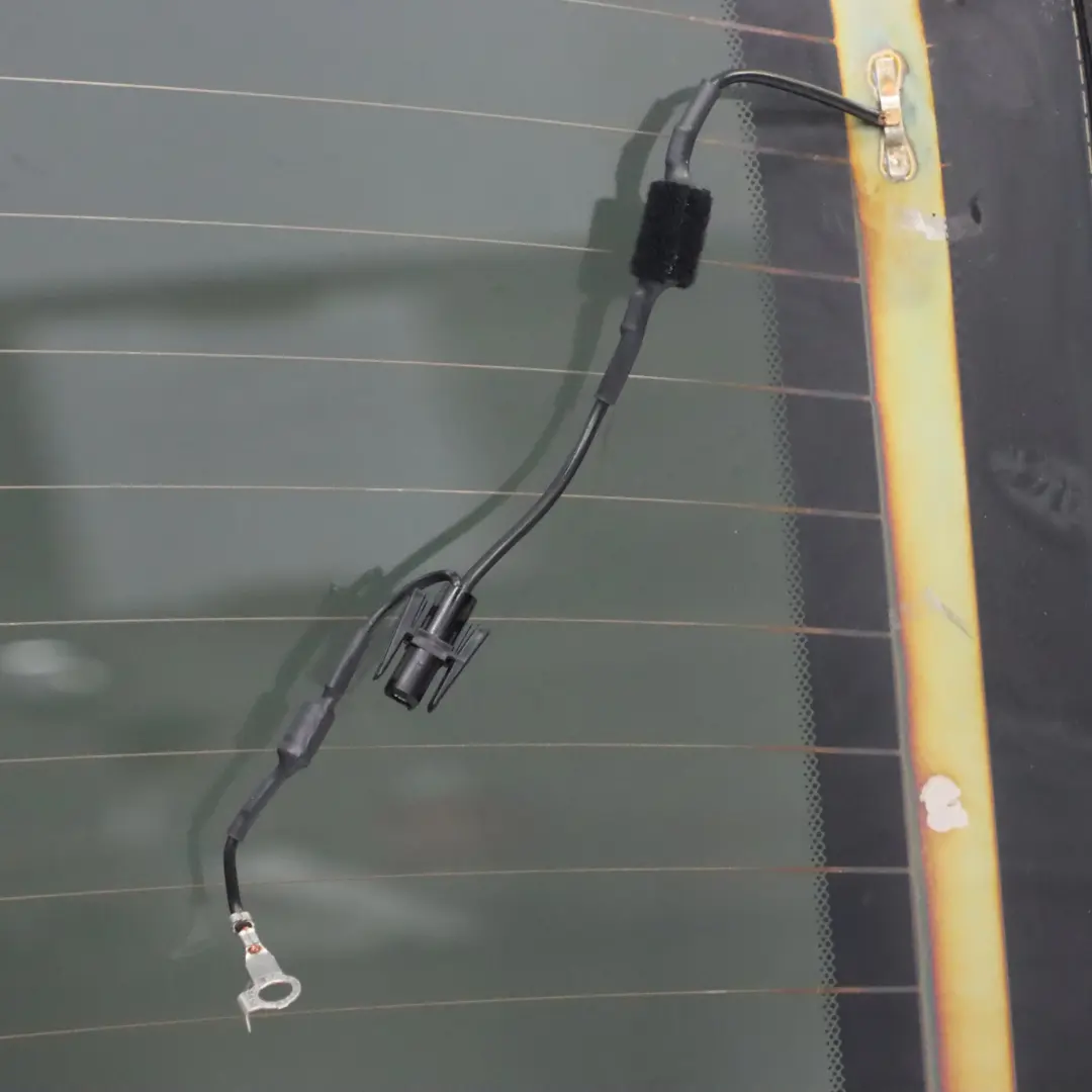 Szyba Tylna Tylnej Klapy Szkło Szyba Przyciemniana AS3 do BMW X6 F16 o numerze 7318952 BMW X6 F16 Szyba Tylna Tylnej Klapy Szkło Szyba Przyciemniana AS3 - SKU 7318952 - Numer Części 7318952