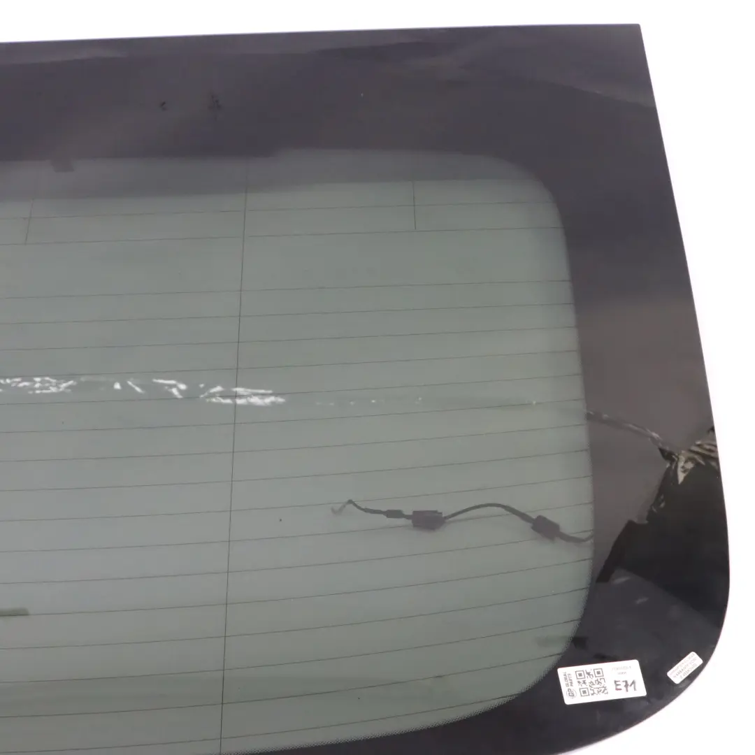 BMW X6 F16 Rear Window Tailgate Boot Trunk Lid Glass Glazing Tinted AS3 - SKU 7318952 - Part number 7195333