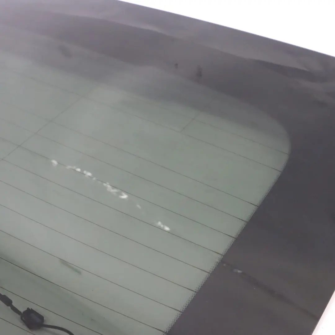 BMW X6 F16 Szyba Tylna Tylnej Klapy Szkło Szyba Przyciemniana AS3 - SKU 7318952 - Numer Części 7195333