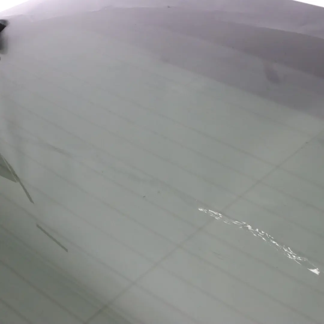 Window Tailgate Boot Trunk Lid Glass Glazing Tinted AS3 to BMW X6 F16 Rear with Part number 7318952 BMW X6 F16 Rear Window Tailgate Boot Trunk Lid Glass Glazing Tinted AS3 - SKU 7318952 - Part number 7318952