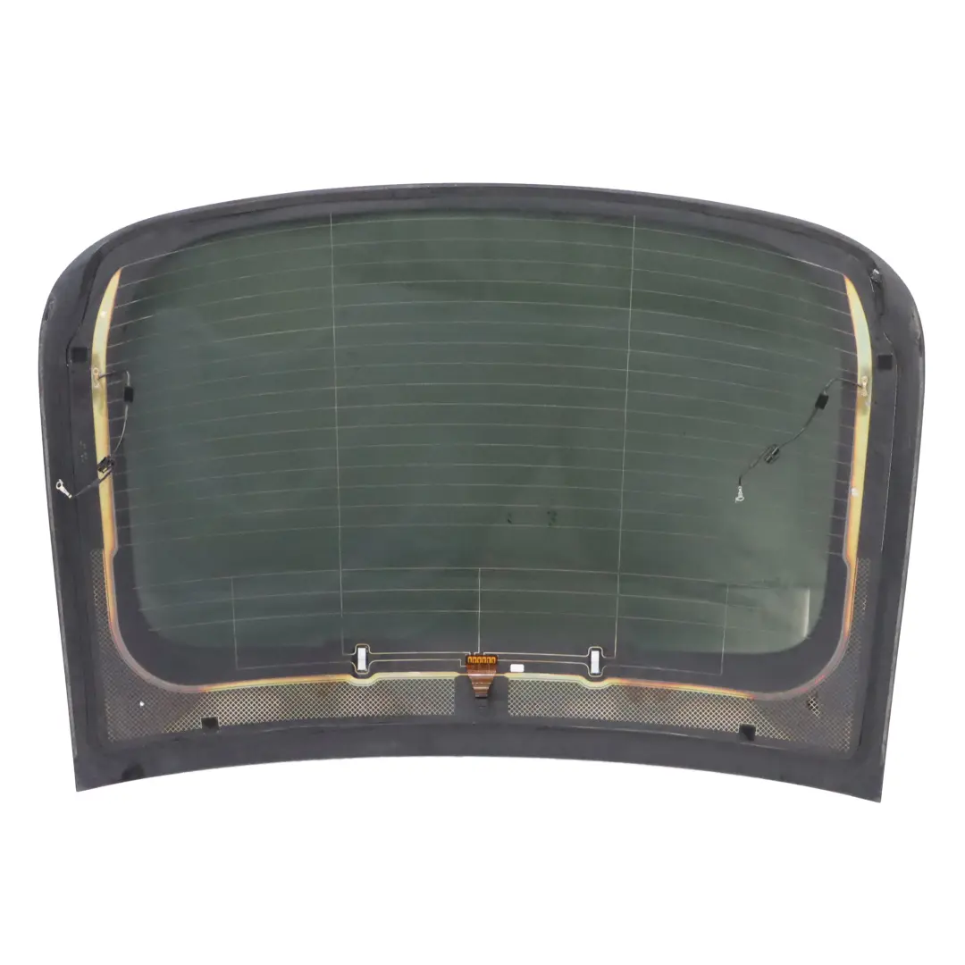 Window Tailgate Boot Trunk Lid Glass Glazing Tinted AS3 to BMW X6 F16 Rear with Part number 7318952 BMW X6 F16 Rear Window Tailgate Boot Trunk Lid Glass Glazing Tinted AS3 - SKU 7318952 - Part number 7318952