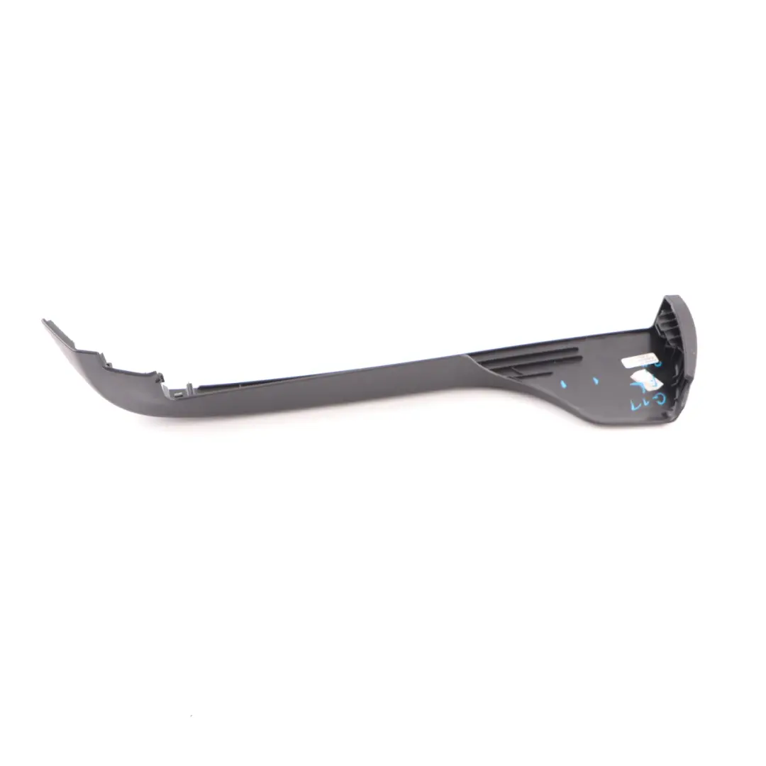 Seat Cover BMW F10 F11 LCI G30 Finisher Rail Panel Trim Front Left N/S 7317447 - SKU 7318987 - Part number 7318987