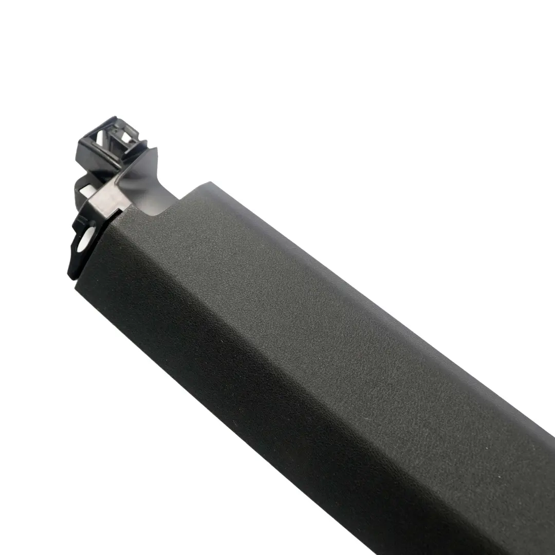 Funda Asiento DelanteroBMW F01 F10 LCI Finisher Upper Rail Trim Right 7317450 para con número de pieza 7318992 Funda Asiento DelanteroBMW F01 F10 LCI Finisher Upper Rail Trim Right 7317450 - SKU 7318992 - Número de pieza 7318992