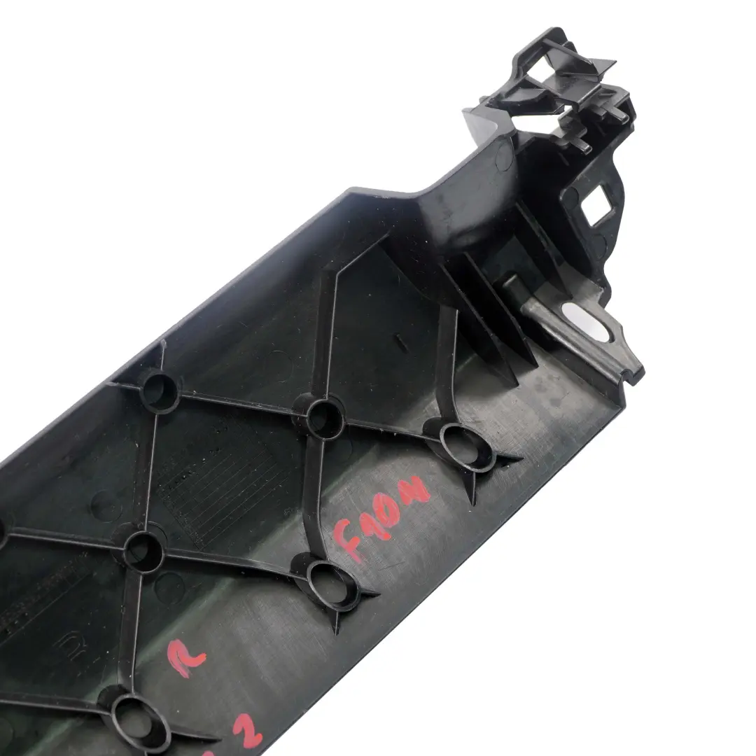  Funda Asiento DelanteroBMW F01 F10 LCI Finisher Upper Rail Trim Right 7317450 - SKU 7318992 - Número de pieza 7318992