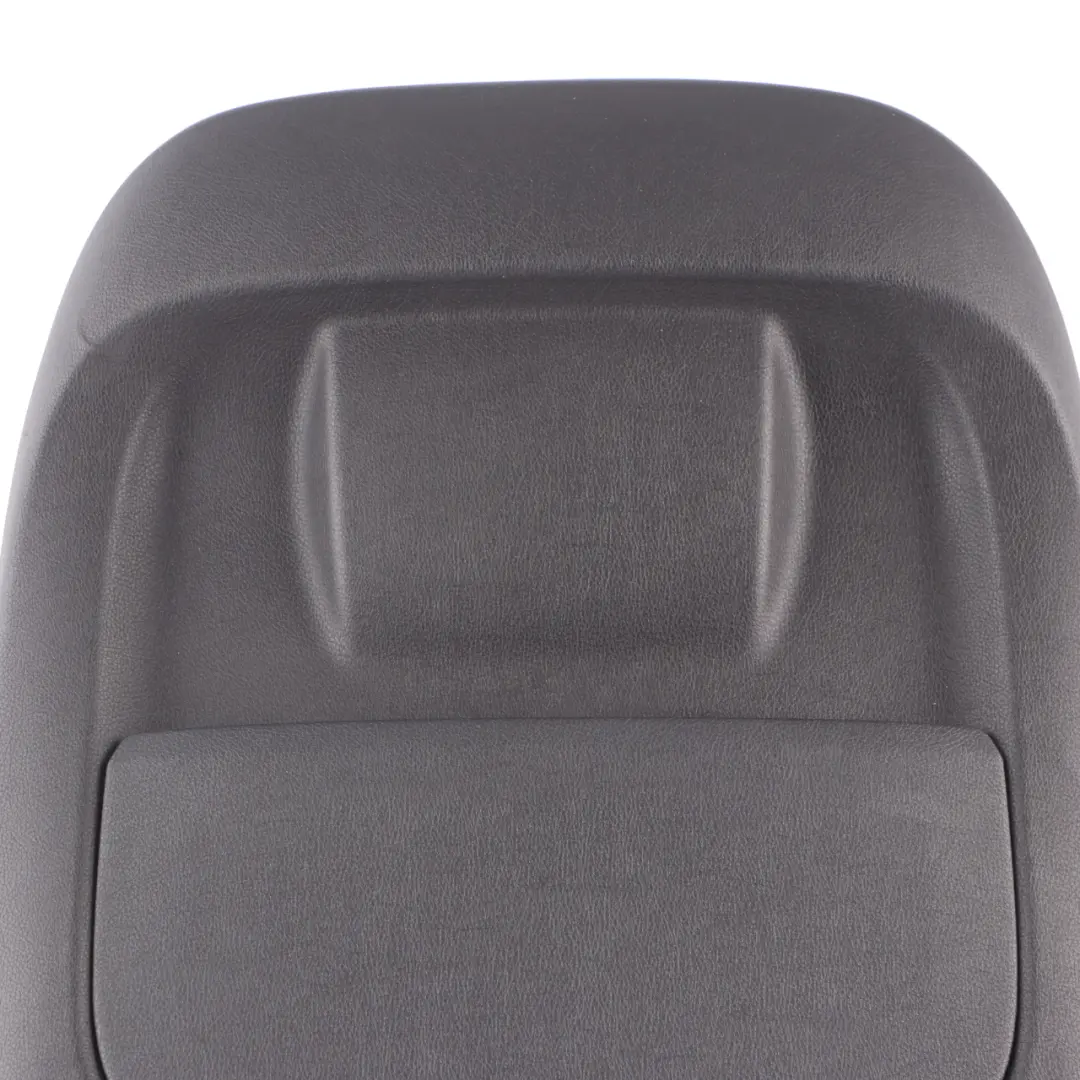 Backrest Cover BMW F01 F07 F10 LCI Front Seat Rear Trim Panel Black  - SKU 7319047 - Part number 7319047