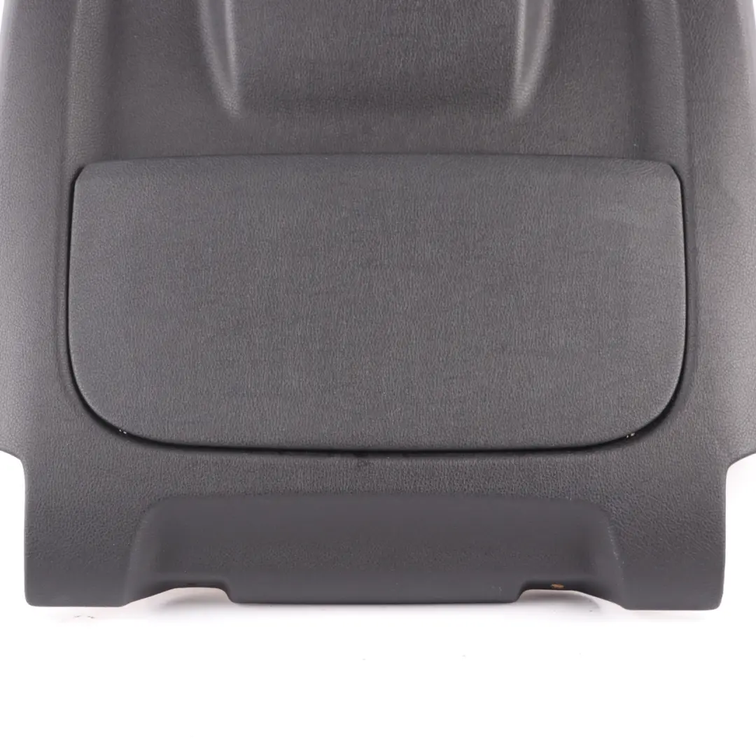  Housse dossier BMW F01 F07 F10 LCI Siège avant Panneau garniture Noir - SKU 7319047 - Numéro de pièce 7319047