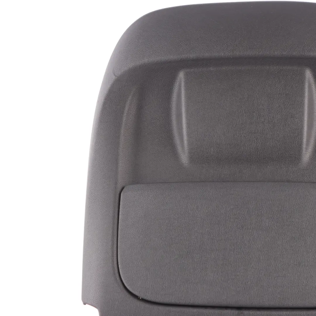  Housse dossier BMW F01 F07 F10 LCI Siège avant Panneau garniture Noir - SKU 7319047 - Numéro de pièce 7319047
