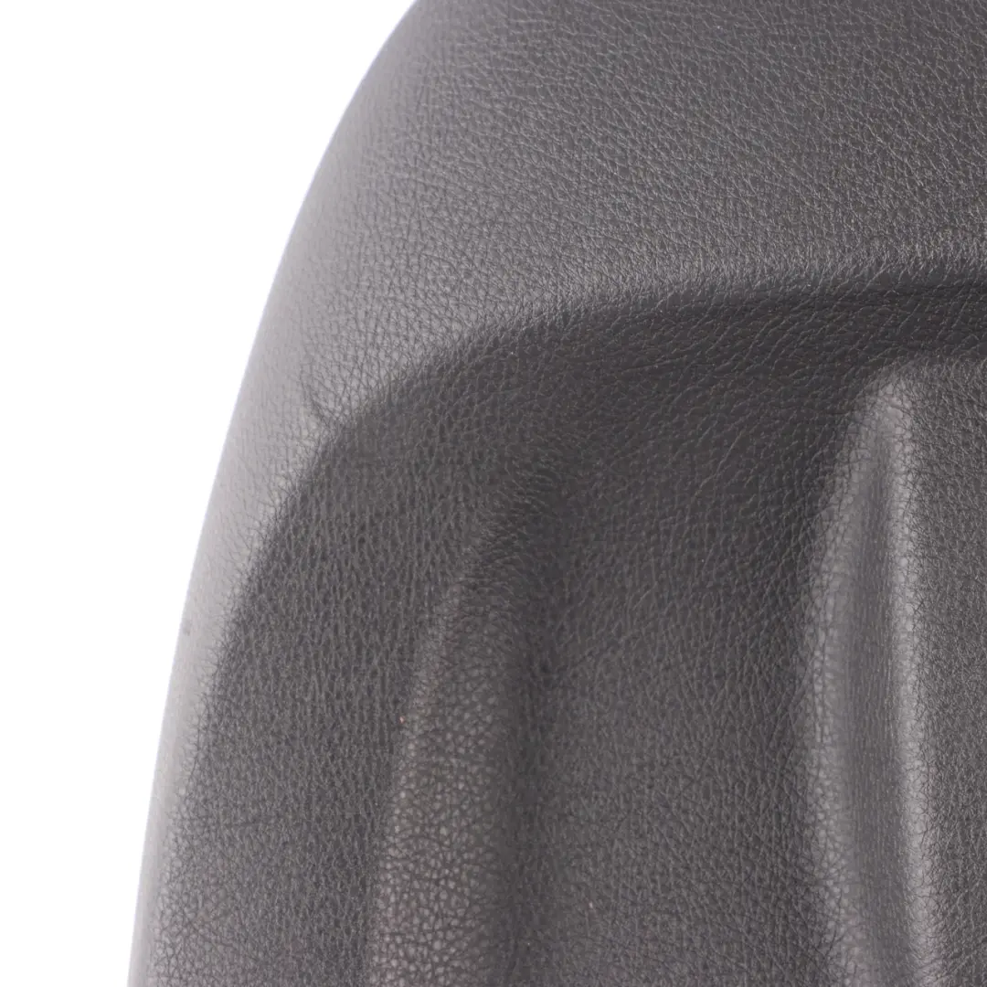  Housse dossier BMW F01 F07 F10 LCI Siège avant Panneau garniture Noir - SKU 7319047 - Numéro de pièce 7319047